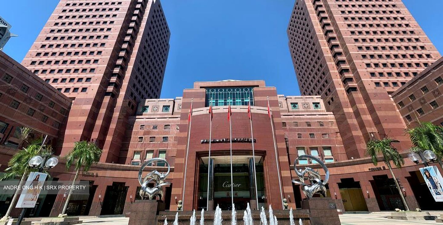 Ngee Ann City (D9), Office #594019271